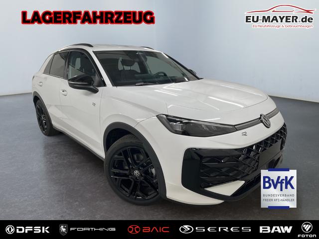 Volkswagen T-Roc - R-Line 1.5 eTSI 150PS/110kW DSG7 2026 *Neues Modell* | +AHK +BlackStyle +19" ALU +IQ.Licht-Matrix +NAVI
