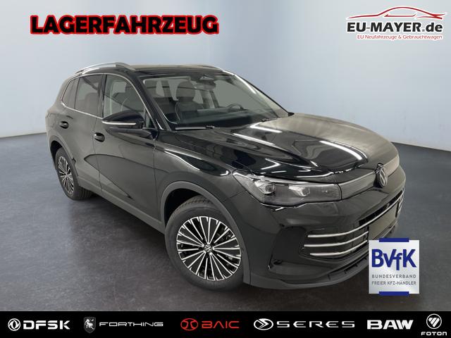 Volkswagen Tiguan - Style 2.0 TDI EVO SCR 150PS/110kW DSG7 2026 | +18" ALU +360-AreaView +HuD +Car2X +TravelAssist