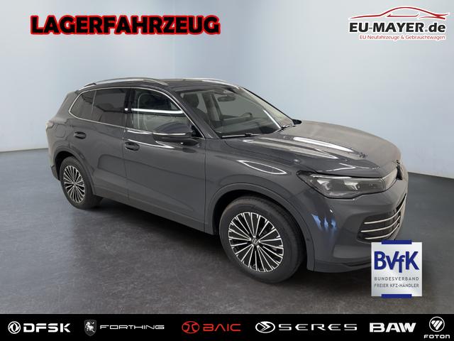 Volkswagen Tiguan - Style 1.5 eTSI 150PS/110kW DSG7 2026 | +18" ALU +360-AreaView +HuD +Car2X +TravelAssist
