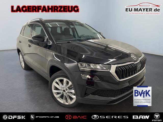 Skoda Karoq - Selection 1.5 TSI DSG 150PS/110kW 2026 +AHK+18" ALU+SHZ+ACC+KESSY