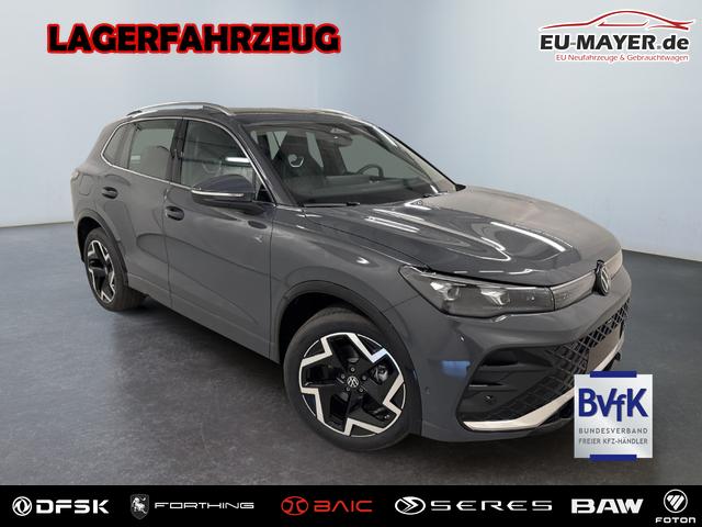 Volkswagen Tiguan - R-Line 1.5 eTSI 150PS/110kW DSG7 2026 +AHK +HuD +15" Infotainment