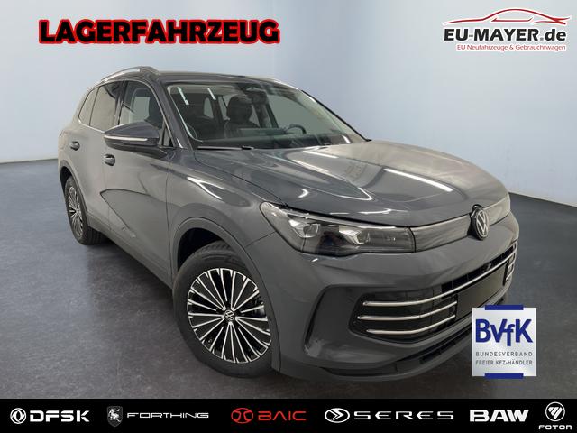 Volkswagen Tiguan - Style 2.0 TDI EVO SCR 150PS/110kW DSG7 2026 | +18" ALU +360-AreaView +HuD +Car2X +TravelAssist