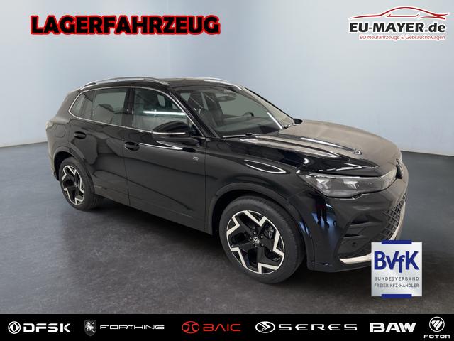Volkswagen Tiguan - R-Line 1.5 eTSI 150PS/110kW DSG7 2026 +AHK +HuD +15" Infotainment
