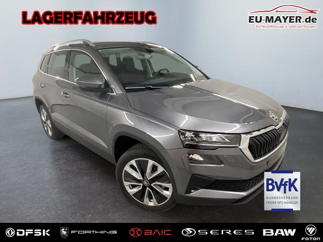 Skoda Karoq - Selection 1.5 TSI DSG 150PS/110kW 2026 +AHK+18" ALU+SHZ+ACC+KESSY