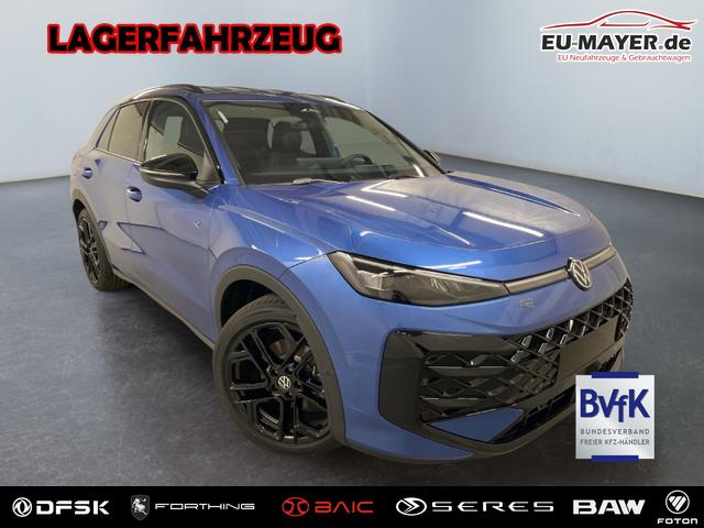 Volkswagen T-Roc - R-Line 1.5 eTSI 150PS/110kW DSG7 2026 *Neues Modell* | +AHK +BlackStyle +19" ALU +IQ.Licht-Matrix