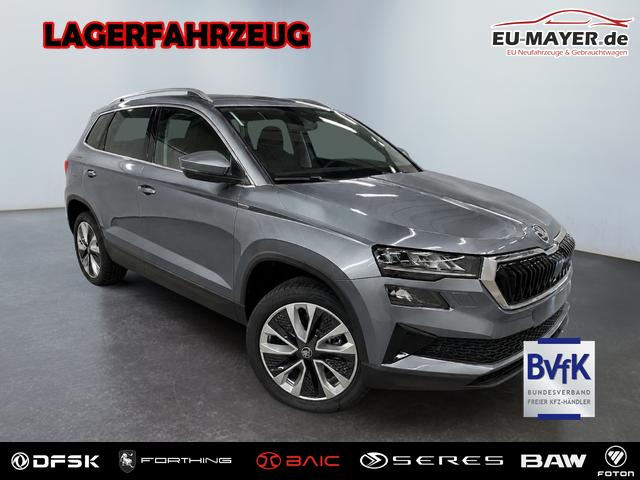 Skoda Karoq - Selection 1.5 TSI 150PS/110kW DSG 2026 | +TravelAssist +RFK & Parksensoren +Var. Gep&auml;ckraumboden