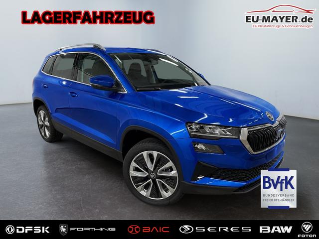 Skoda Karoq - Selection 1.5 TSI 150PS/110kW DSG 2026 | +TravelAssist +RFK & Parksensoren +Var. Gep&auml;ckraumboden