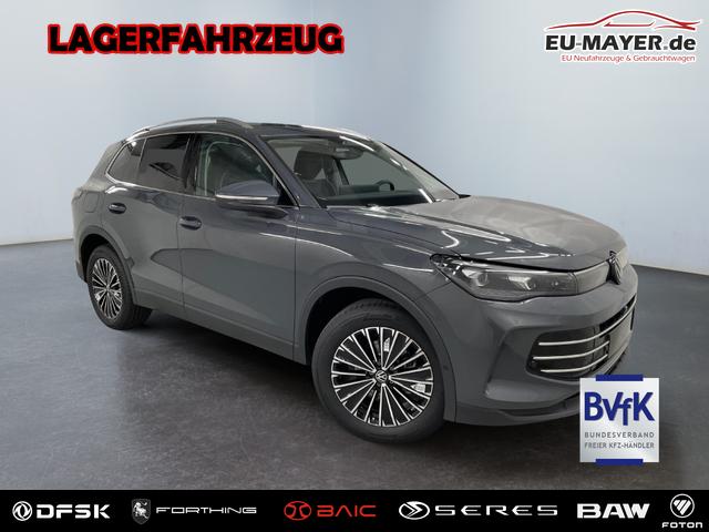 Volkswagen Tiguan - Style 1.5 eTSI 150PS/110kW DSG7 2026 +AHK +18" ALU +360-AreaView +HuD +Car2X +TravelAssist