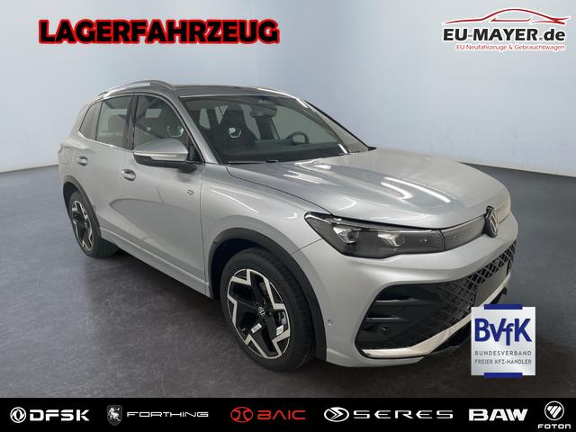 Volkswagen Tiguan - R-Line 1.5 eTSI 150PS/110kW DSG7 2026 +AHK +HuD +15" Infotainment