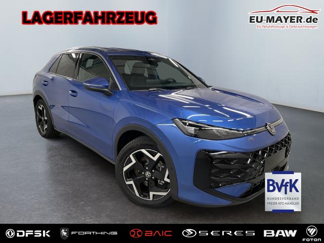 Volkswagen T-Roc - R-Line 1.5 eTSI 150PS/110kW DSG7 2026 *Neues Modell* +AHK+PARK ASSIST PLUS+18"ALU