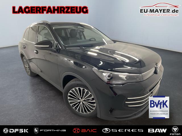Volkswagen Tiguan - Style 1.5 eTSI 150PS/110kW DSG7 2026 +AHK +18" ALU +360-AreaView +HuD +Car2X +TravelAssist