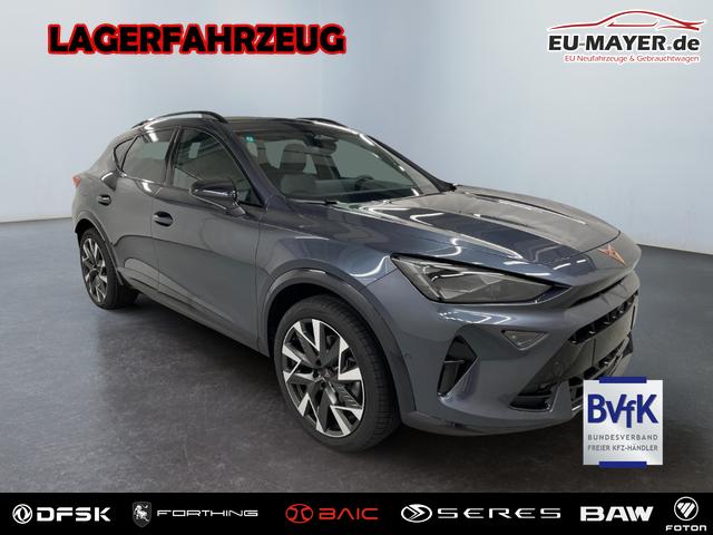 Cupra Formentor - 2.0 TSI 204PS/150kW 4x4 DSG7 2026 | +AHK +UPGRADE-Paket +Immersive +5-Jahre Erw. Garantie