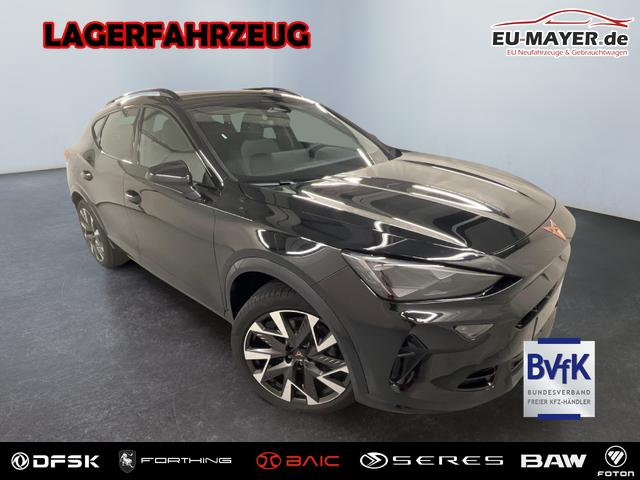 Cupra Formentor - 2.0 TSI 204PS/150kW 4x4 DSG7 2026 | +AHK +19"ALU +Sound +Int. Drive +5J Garantie
