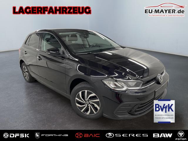 Volkswagen Polo - Edition 1.0 TSI 95PS/70kW DSG 2026 +DK-Paket +RFK +Get&ouml;nte Heckscheiben +TravelAssist +LED