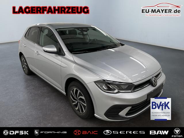 Volkswagen Polo - Edition 1.0 TSI 95PS/70kW DSG 2026 +RFK +Get&ouml;nte Heckscheiben +TravelAssist +LED