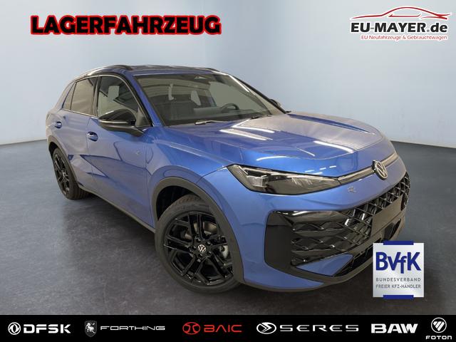 Volkswagen T-Roc - R-Line 1.5 eTSI 150PS/110kW DSG7 2026 *Neues Modell* | +AHK +BlackStyle +19" ALU +IQ.Licht-Matrix +NAVI
