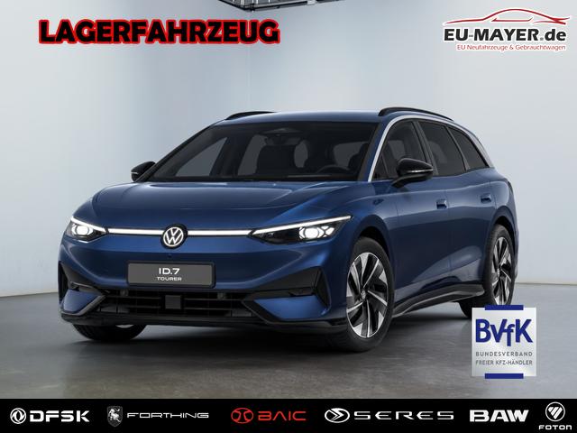 Volkswagen ID.7 - Style S Tourer 286PS/210kW 86kWh *677km WLTP* 2027 +AHK+ergoActive+IQ-Light+3z-Clima