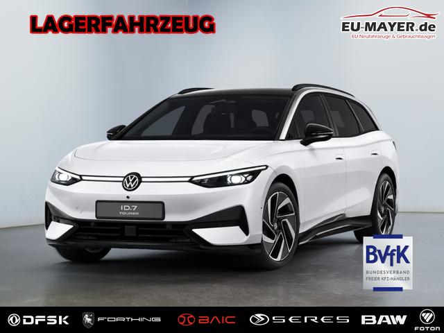 Volkswagen ID.7 - Style S Tourer 286PS/210kW 86kWh *677km WLTP* 2027 +20" Alu+BlackStyle+AHK+ergoActive+IQ-Light+3z-Clima