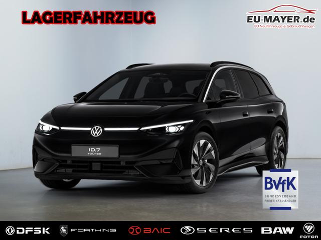 Volkswagen ID.7 - Style S Tourer 286PS/210kW 86kWh *677km WLTP* 2027 +BlackStyle+AHK+ergoActive+IQ-Light+3z-Clima