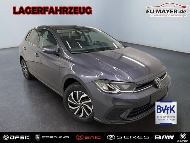 Volkswagen Polo - Edition 1.0 TSI 95PS/70kW DSG 2026 +DK-Paket +RFK +Get&ouml;nte Heckscheiben +TravelAssist +LED