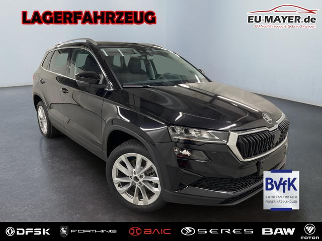 Skoda Karoq - Selection 1.5 TSI 150PS/110kW DSG 2026 | +AHK +TravelAssist +RFK & Parksensoren