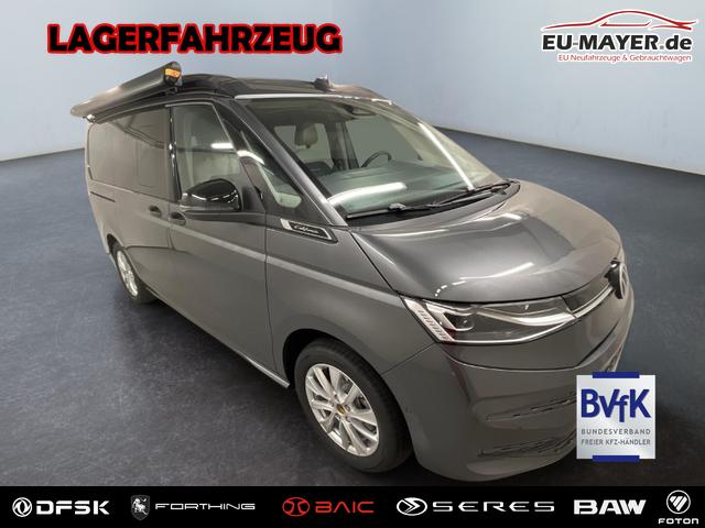 Volkswagen T7 California - Ocean 2.0 TDI 150PS/110kW DSG7 2026 | +TOP&PARK-PAKET +18"ALU +AHK +TRAVEL ASSIST +EL-HEBEDACH +CAMPINGAUSBAU