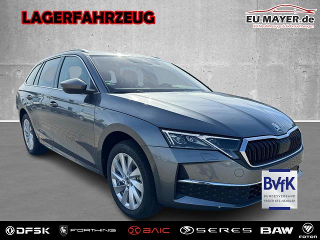 Skoda Octavia Combi - Selection 2.0 TDI 150PS/110kW DSG7 2026 +AHK+EL. STZ+LODGE+SUNSET+3ZONE+SHZ
