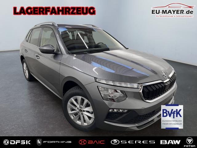 Skoda Kamiq - Selection 1.0 TSI 116PS/85kW DSG 2026 | *+SHZ +RFK +KESSY +Adaptiver Tempomat*