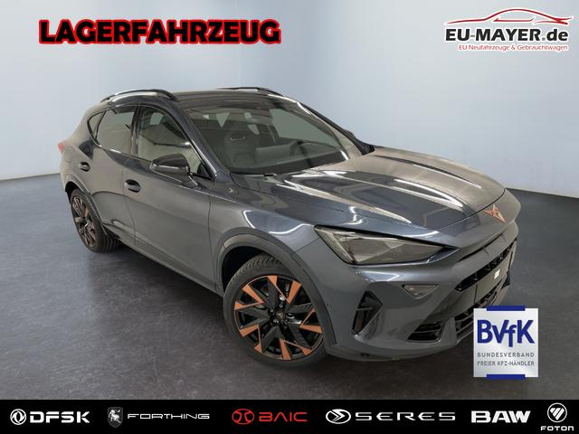 Cupra Formentor - VZ 2.0 TSI 333PS/245kW 4x4 DSG7 2026 | +AHK +19" ALU Kupfer +PANO +UPGRADE-Paket