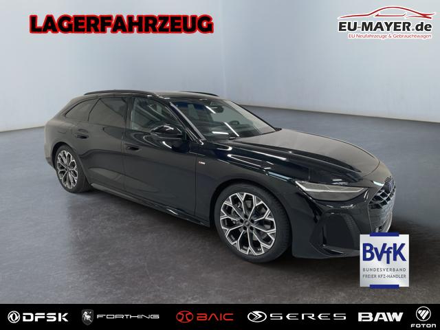 Audi A6 Avant - S-Line 2.0 TDI 204PS/150kW Quattro Proline S-Tronic 2026 *+20" LM +AHK +Standheizung +ACC +TechPlus +Schwarz Optik*