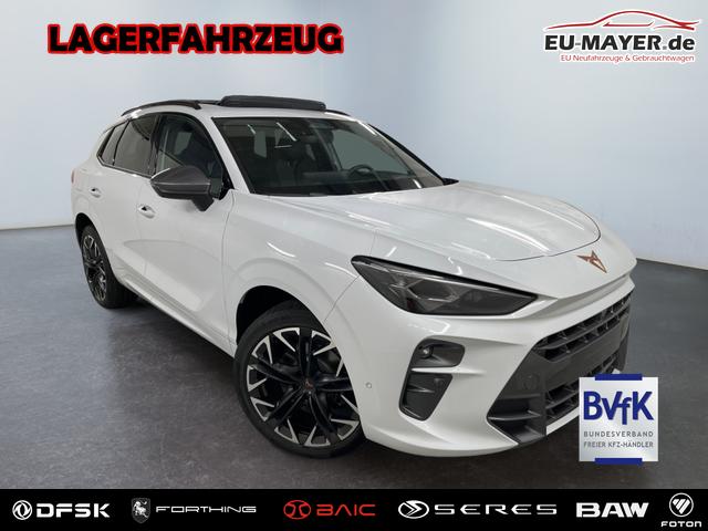 Cupra Terramar - VZ 2.0 TSI 265PS/195kW 4x4 DSG7 2025 *+20" Alu +AHK +PANO +Matrix +NAVI +Top-View +DCC +IMMERSIVE*