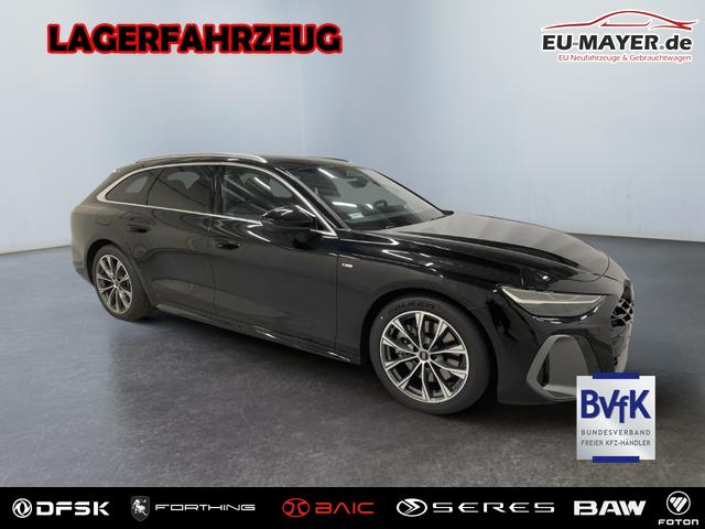 Audi A6 Avant - S-Line 2.0 TDI 204PS/150kW Quattro Proline S-Tronic 2026 +19" LM +AHK +Ambiente Paket +S-Sportfarhwerk +STH