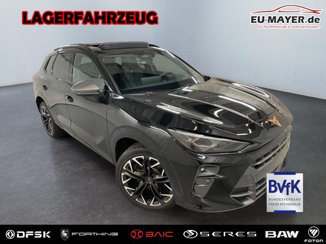 Cupra Terramar - VZ 2.0 TSI 265PS/195kW 4x4 DSG7 2026 | +AHK +PANO +20" ALU +HD Matrix +IMMERSIVE +Erw. Garantie
