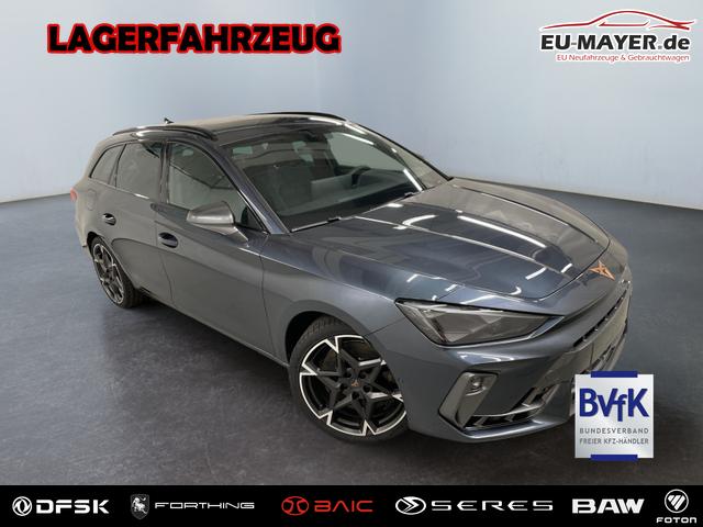 Cupra Leon Sportstourer - VZ 2.0 TSI 333PS/245kW 4x4 DSG7 2025 +INT. DRIVE+MATRIX+AHK+Erweiterte Garantie.