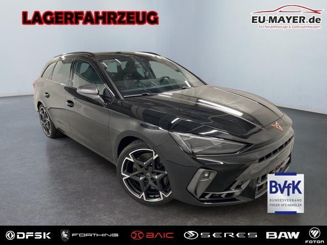 Cupra Leon Sportstourer - VZ 2.0 TSI 333PS/245kW 4x4 DSG7 2025 +INT. DRIVE+MATRIX+AHK+Erweiterte Garantie.