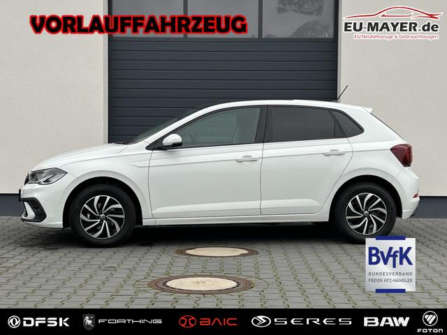 Volkswagen Polo - People 1,0 TSI 70KW 5-t&uuml;rig SHZ