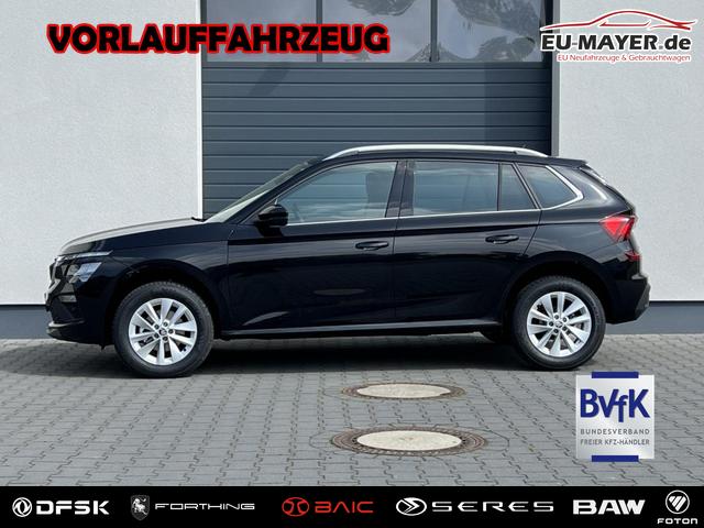 Skoda Kamiq - Selection 1,0 TSI DSG 85kW ACC