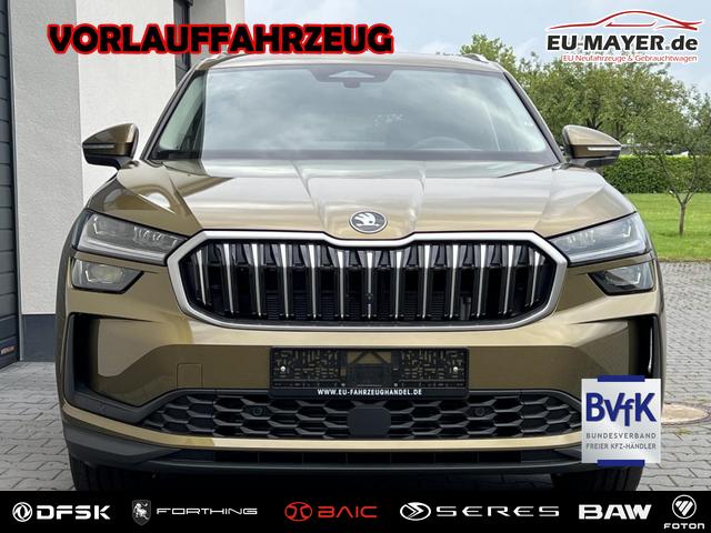 Skoda Kodiaq - Selection 2,0 TDI DSG 4x4 142KW Navi