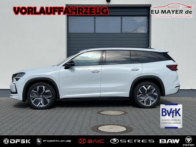 Skoda Kodiaq - Sportline 1,5 TSI mHEV DSG 110KW 7Sitze AHK