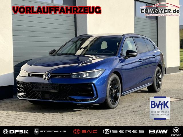 Volkswagen Passat Variant - R-Line 2,0 TDI DSG 4Motion 142KW Winterpaket