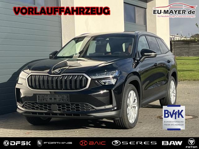 Skoda Kodiaq - Selection 1,5 TSI mHEV DSG 110KW Navi