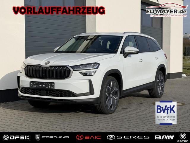 Skoda Kodiaq - Selection 1,5 TSI mHEV DSG 110KW Leder 7 Sitze
