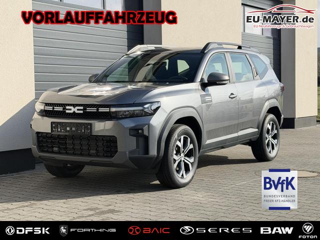 Dacia Bigster - Expression 1,8 Hybrid 155 Navi Winter Plus