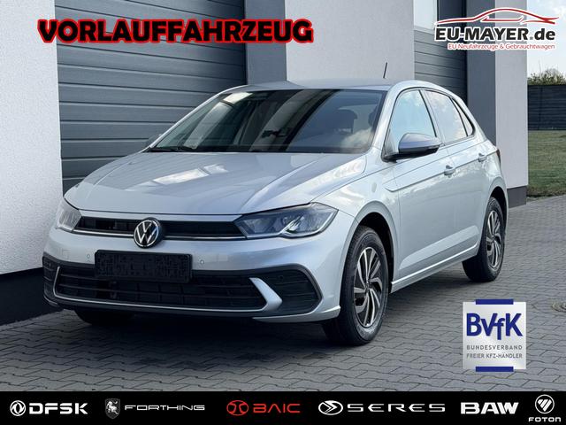 Volkswagen Polo - People 1,0 TSI 70KW 5-t&uuml;rig SHZ