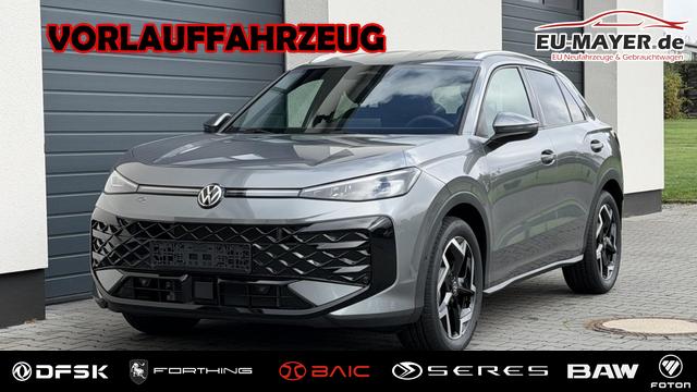 Volkswagen T-Roc - R-Line 1.5 eTSI DSG 110KW Winterpaket