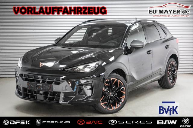 Cupra Terramar - 2,0 TSI DSG 4x4 VZ - LAGER