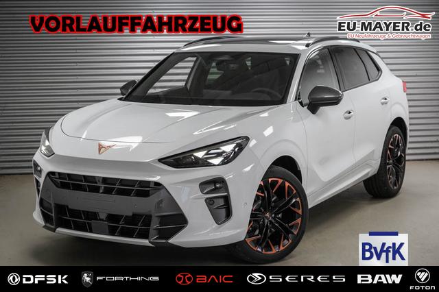 Cupra Terramar - 2,0 TSI DSG 4x4 VZ - LAGER
