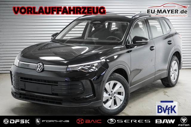 Volkswagen Tiguan - 1,5 eTSI DSG Basis - LAGER