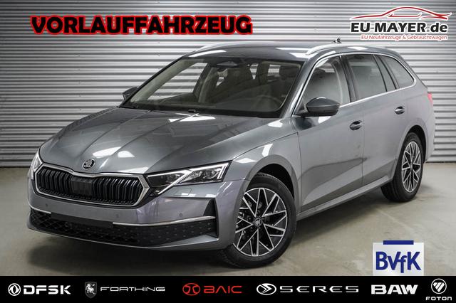 Skoda Octavia Combi - Kombi 1,5 eTSI DSG mhev Selection -LAG.