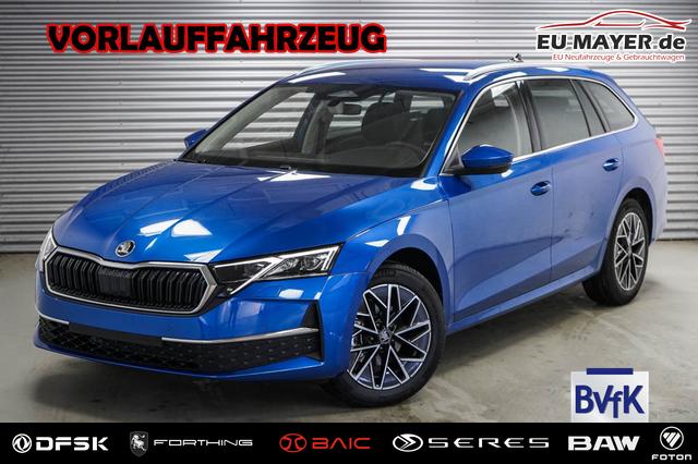 Skoda Octavia Combi - Kombi 1,5 eTSI DSG mhev Selection -LAG.